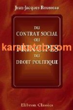 کتاب قرارداد اجتماعی یا اصول حقوق سیاسی